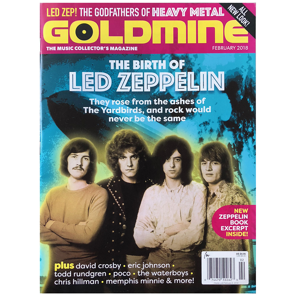 Magazine <br>Goldmine (2018)