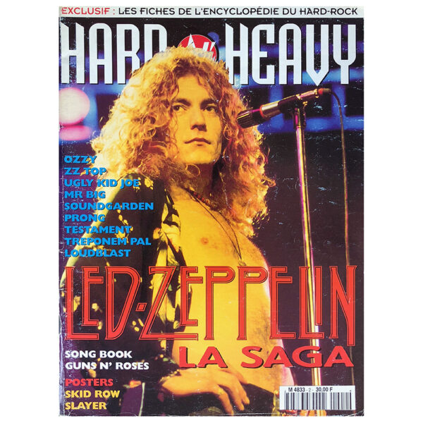 Magazine <br>Hard & Heavy (1994)