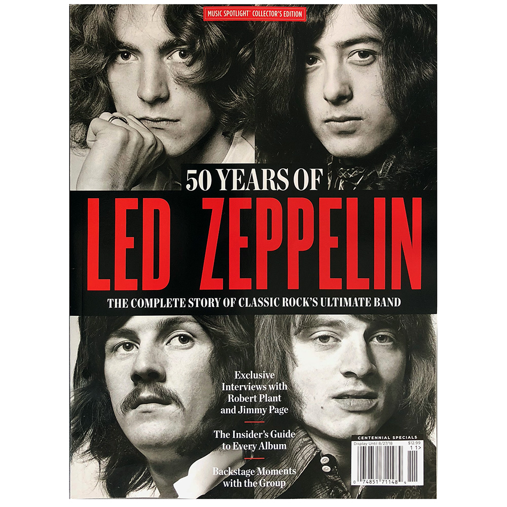 Magazine <br>Music Spotlight Collector's Edition (2018)