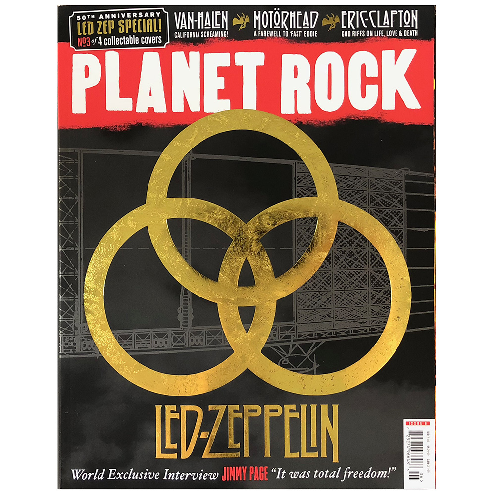 Magazine <br>Planet Rock (2018)