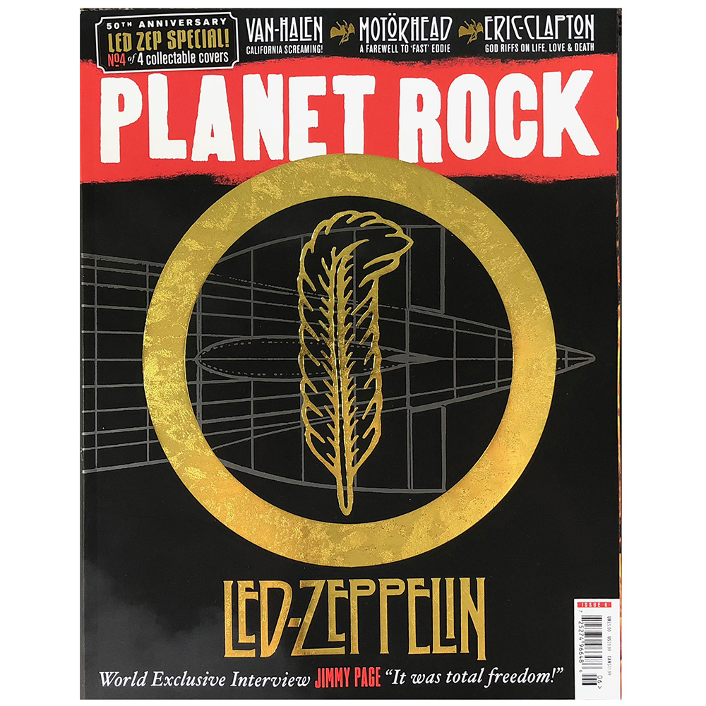 Magazine <br>Planet Rock (2018)