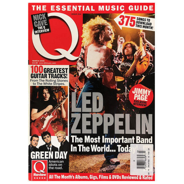 Magazine <br>Q (2005)