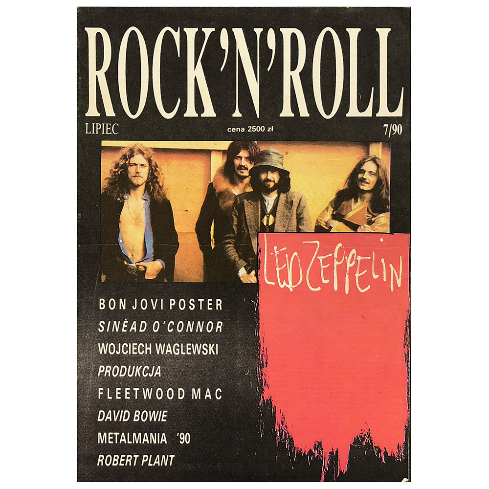 Magazine <br>Rock'N'Roll (1990)
