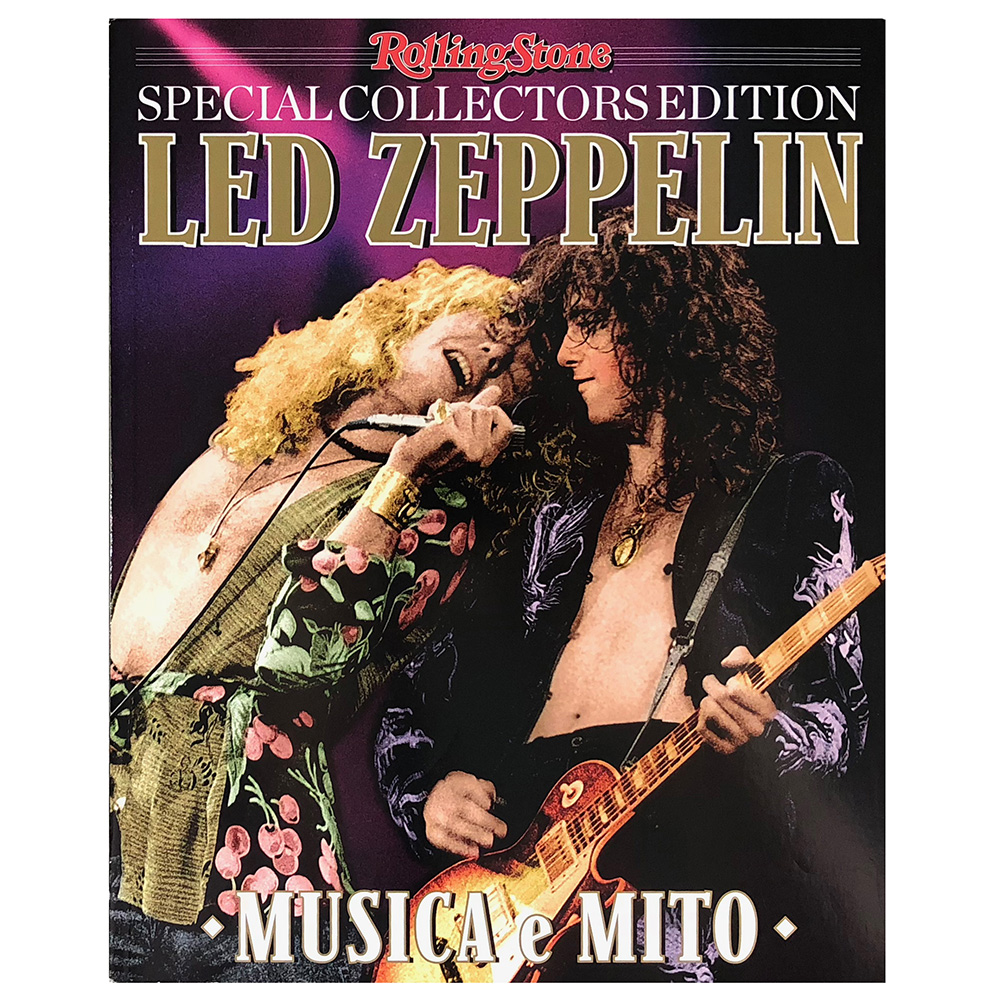 Magazine <br>Rolling Stone Collectors Edition (2016)