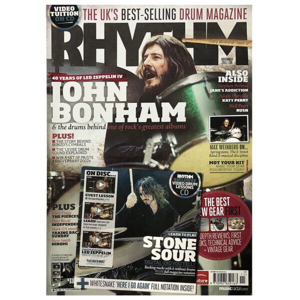 Magazine <br>Rhythm (2011)