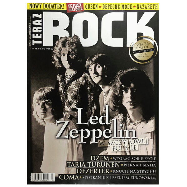 Magazine <br>Teraz Rock (2014)