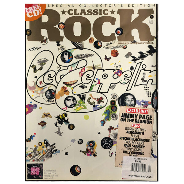 Magazine <br>Classic Rock (2007)