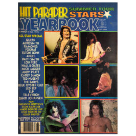 Magazine <br>Hit Parader Yearbook (1978)