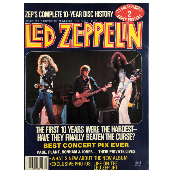 Magazine <br>Ideal’s Celebrity Series (1979)