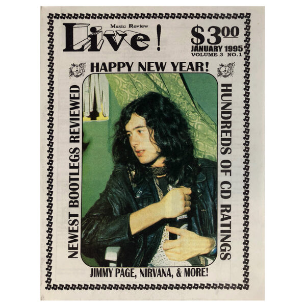 Magazine <br>Live (1995)