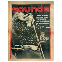 Magazine <br>Sounds (1970)