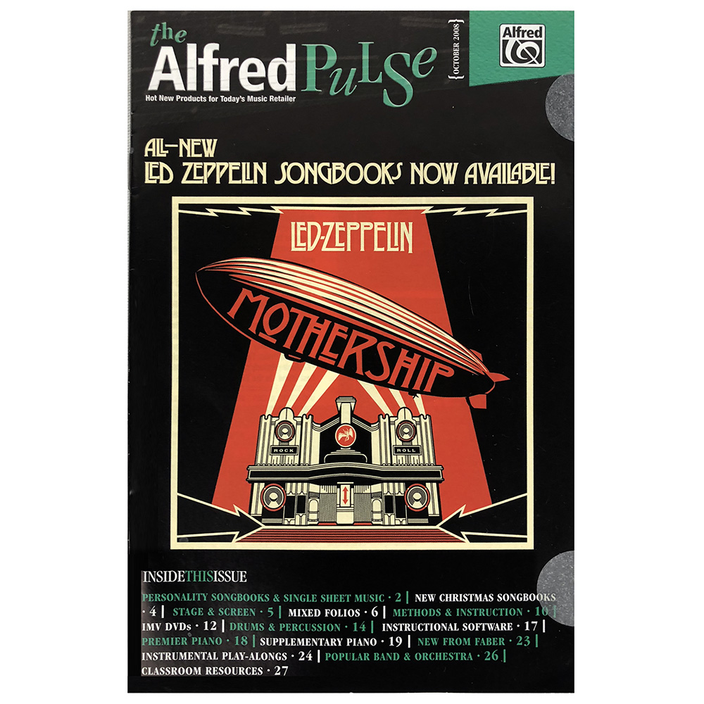 Magazine <br>The Alfred Pulse (2008)