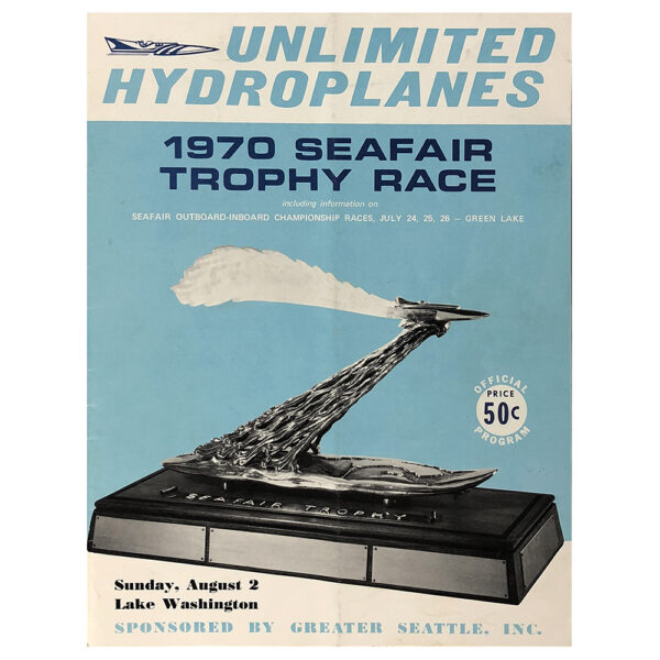 Concert Advertisement <br>1970.09.01 <br>Seattle, WA (Ad) - Image 2