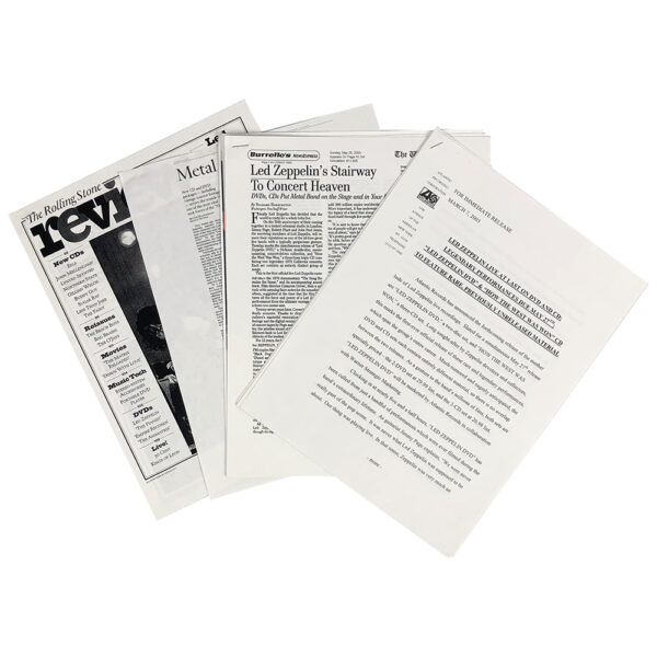 HTWWW/DVD <br>Press Kit (USA) - Image 4