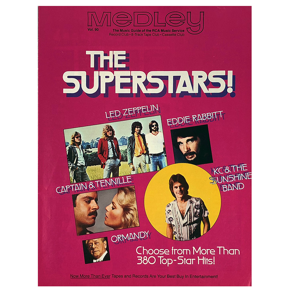 Magazine <br>Medley (1979)