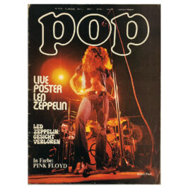 Magazine <br>Pop (1973)