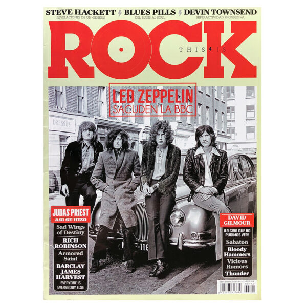 Magazine <br>This is Rock (2016)
