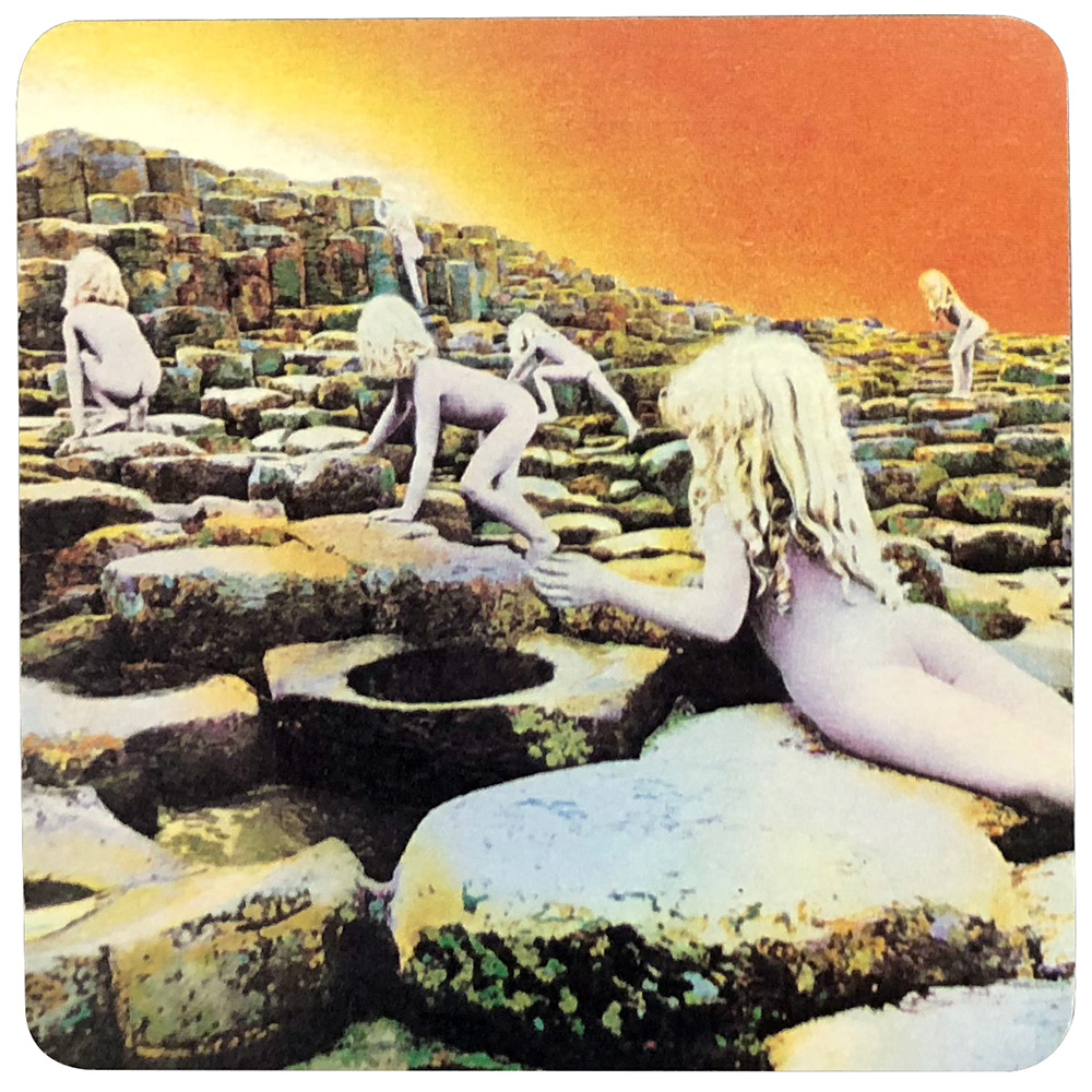 Remastered Series <br> Phase 2 <br>Coaster (USA) - Image 2