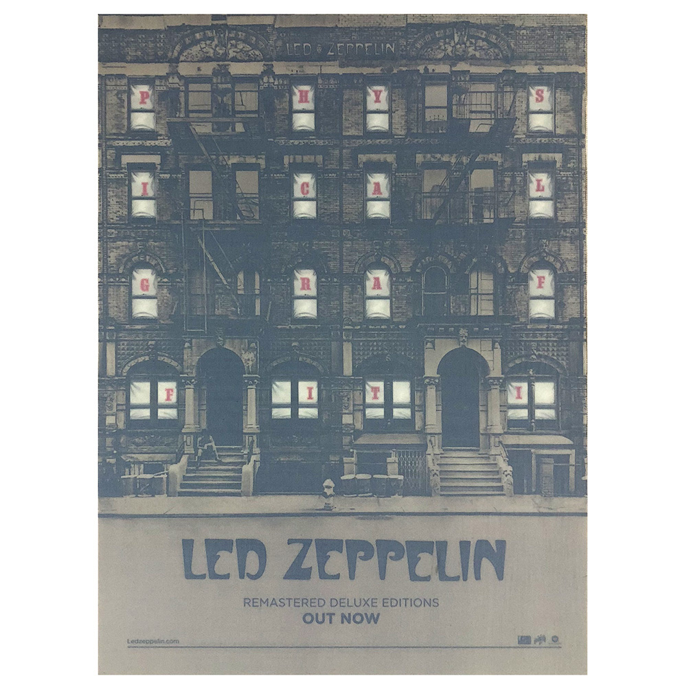 Remastered Series <br> Phase 3 <br>Window Decal (USA) - Image 2