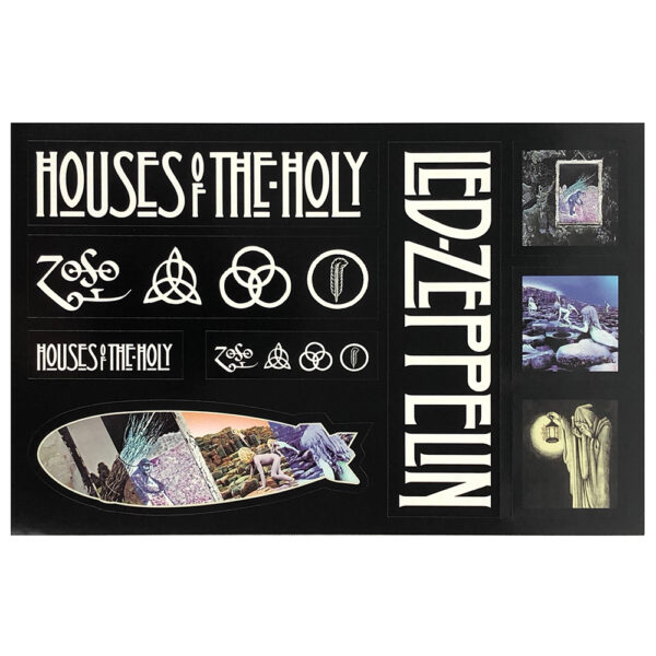 Remastered Series <br> Phase 2 <br>Sticker (USA)