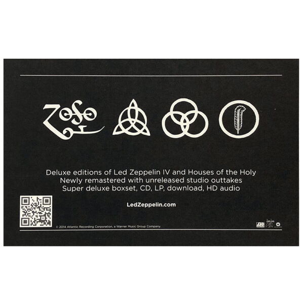 Remastered Series <br> Phase 2 <br>Sticker (USA) - Image 2