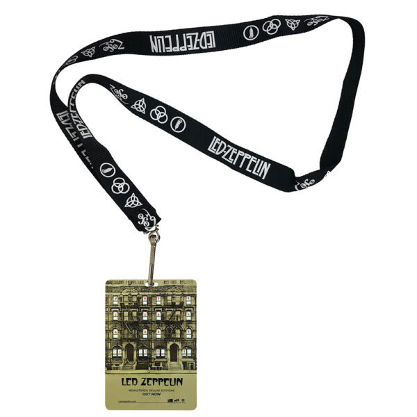 Remastered Series <br> Phase 3 <br>Lanyard (USA)