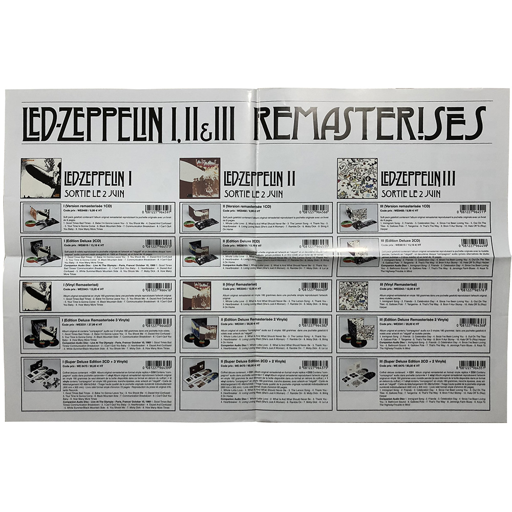 Remastered Series <br> Phase 1 <br>Sales Brochure (Germany) - Image 2