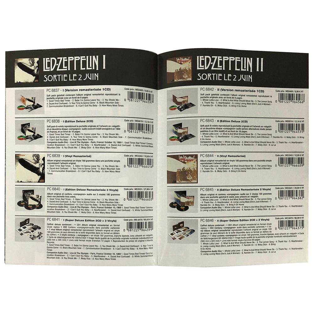 Remastered Series <br> Phase 1 <br>Sales Brochure (France) - Image 3