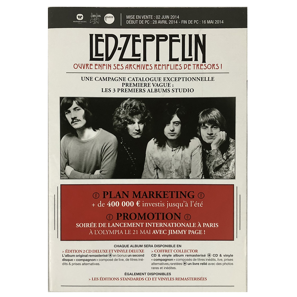 Remastered Series <br> Phase 1 <br>Sales Brochure (France) - Image 4