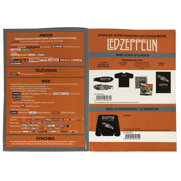 Remastered Series <br> Phase 2 <br>Sales Brochure (France) - Image 2