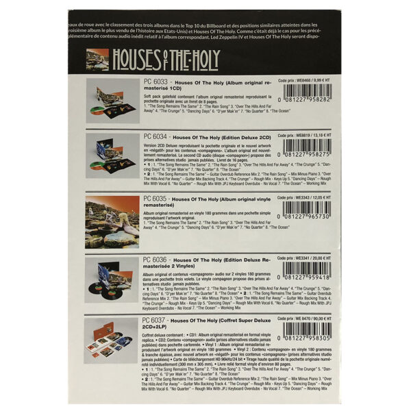 Remastered Series <br> Phase 2 <br>Sales Brochure (France) - Image 3