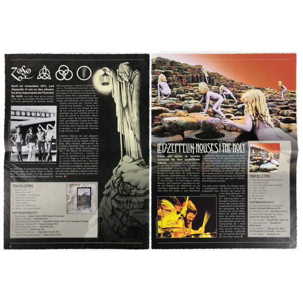 Remastered Series <br> Phase 2 <br>Sales Brochure (France) - Image 2