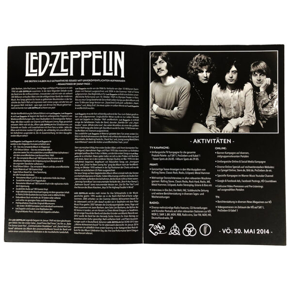 Remastered Series <br> Phase 1 <br>Sales Brochure (Germany) - Image 2