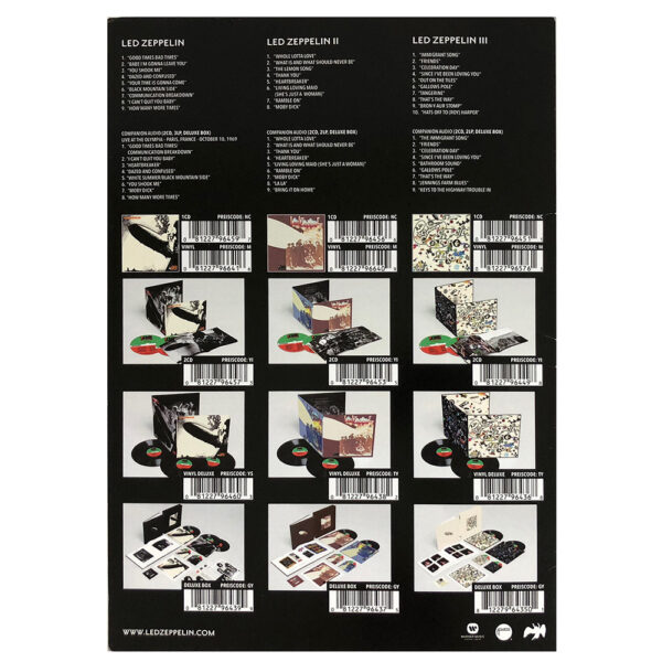 Remastered Series <br> Phase 1 <br>Sales Brochure (Germany) - Image 3
