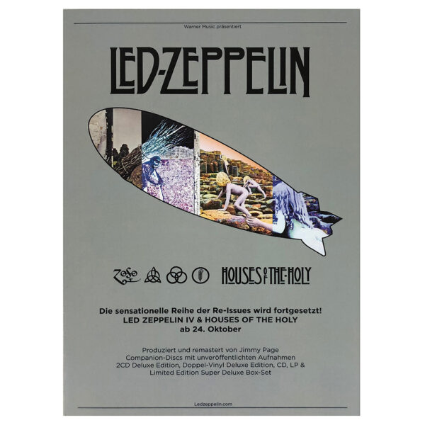 Remastered Series <br> Phase 2 <br>Sales Brochure (Germany)