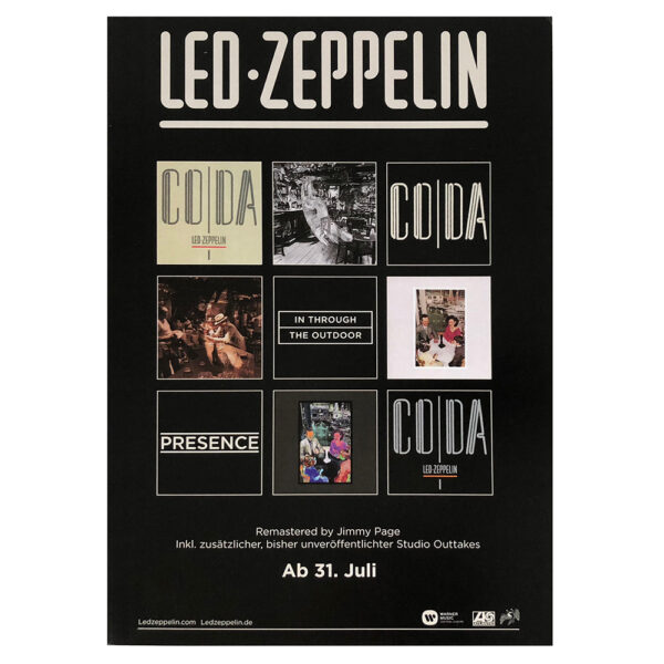 Remastered Series <br> Phase 4 <br>Sales Brochure (Germany)