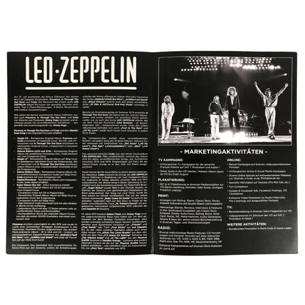 Remastered Series <br> Phase 4 <br>Sales Brochure (Germany) - Image 2