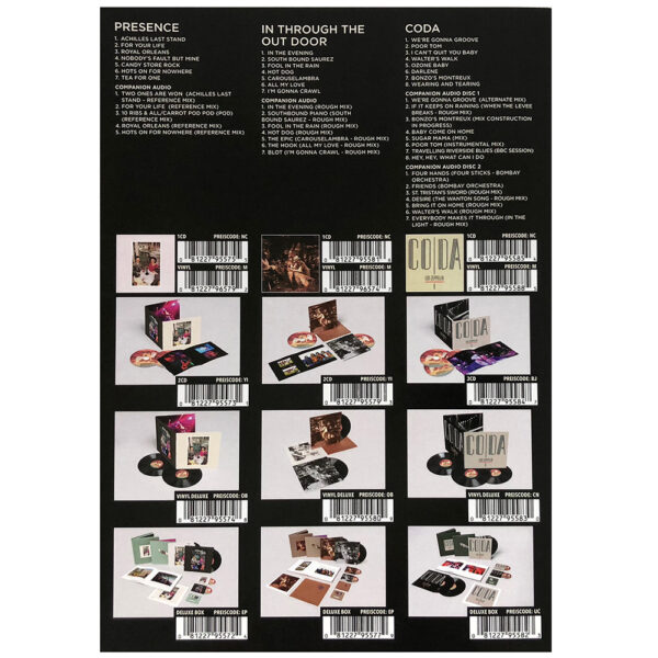 Remastered Series <br> Phase 4 <br>Sales Brochure (Germany) - Image 3