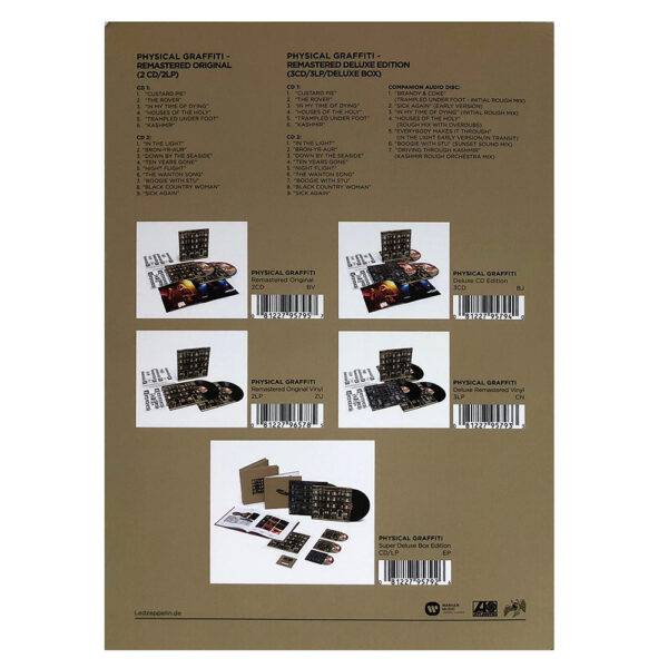 Remastered Series <br> Phase 3 <br>Sales Brochure (Germany) - Image 2