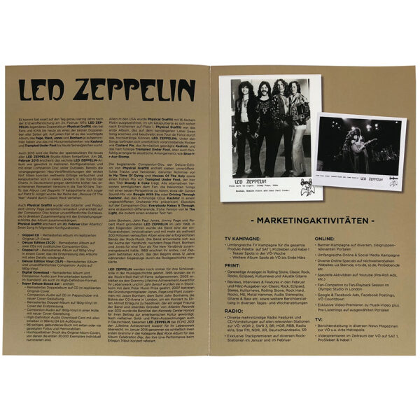 Remastered Series <br> Phase 3 <br>Sales Brochure (Germany) - Image 3