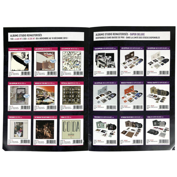 Remastered Series <br> Phase 4 <br>Sales Brochure (France) - Image 2