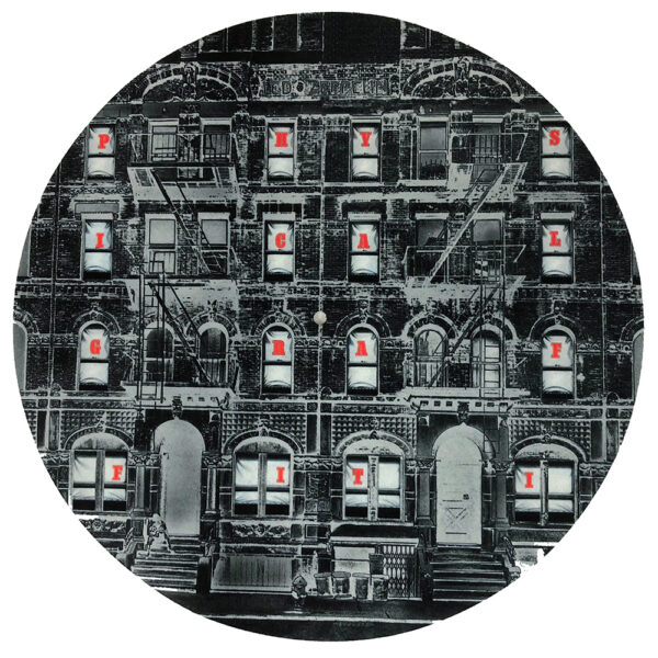 Remastered Series <br> Phase 3 <br>Turntable Mat (USA)