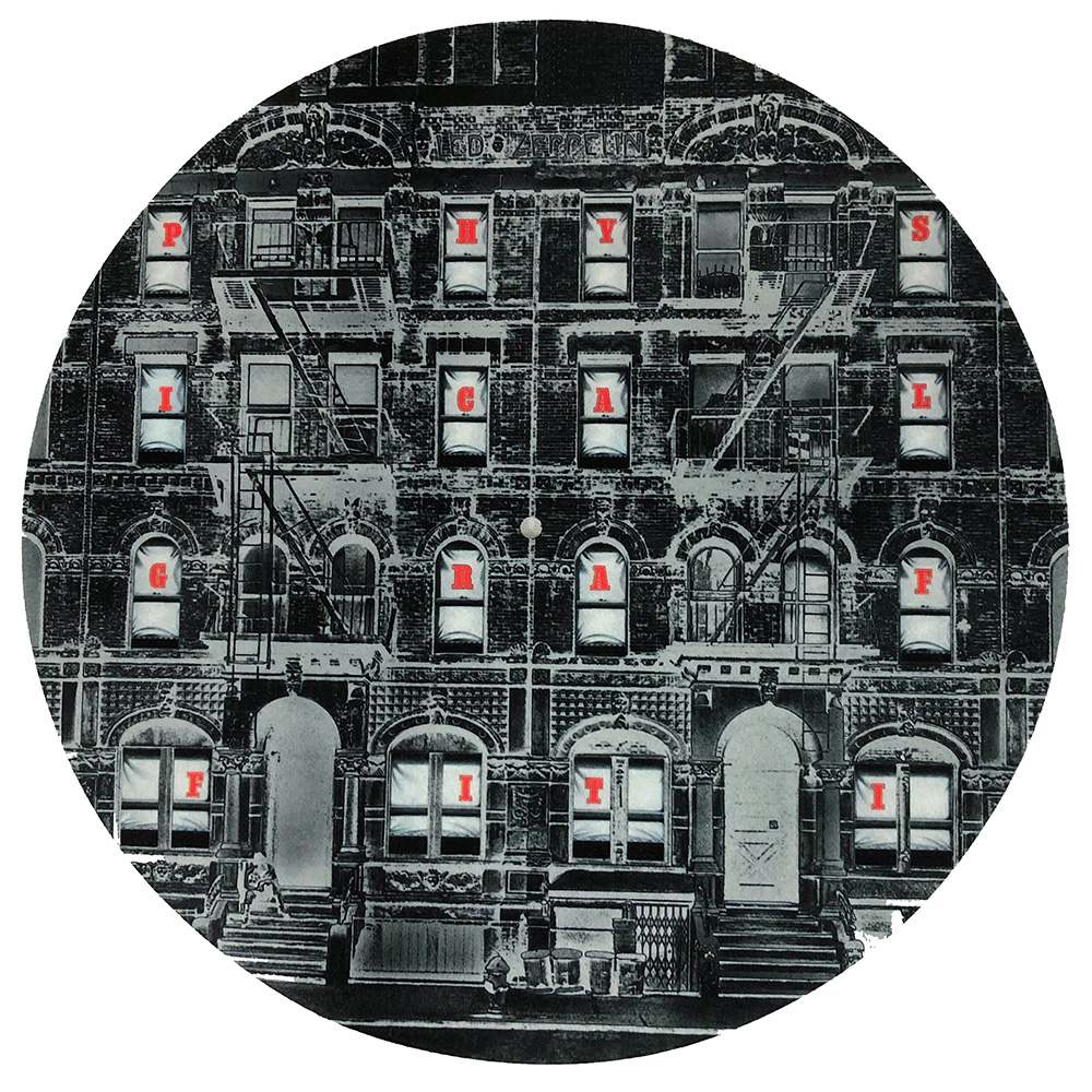 Remastered Series <br> Phase 3 <br>Turntable Mat (USA)