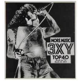 Radio Survey (1975) <br>3XY, Melbourne (Australia)