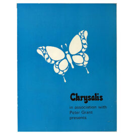Program <br>1969 <br>UK Tour