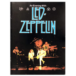 Program <br>1977 <br>USA Tour
