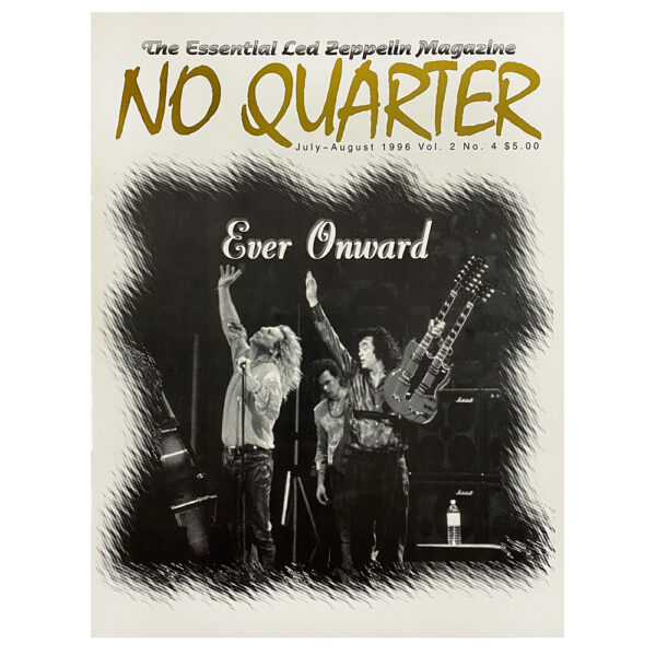 Fanzine <br>No Quarter (#09)