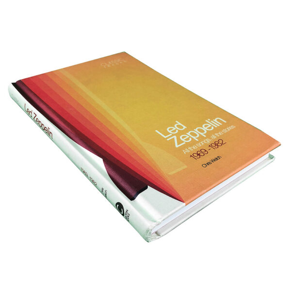 Book <br>All the Songs, All the Stories 1969-1982 (UK) - Image 2