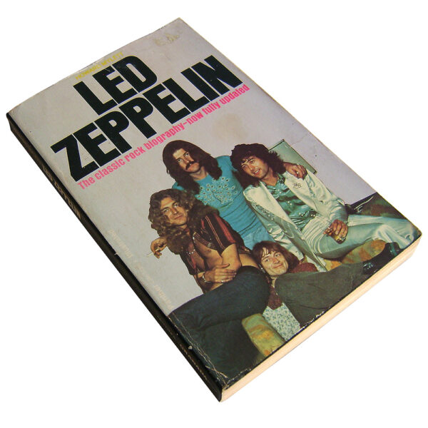 Book <br>Led Zeppelin (UK) - Image 2