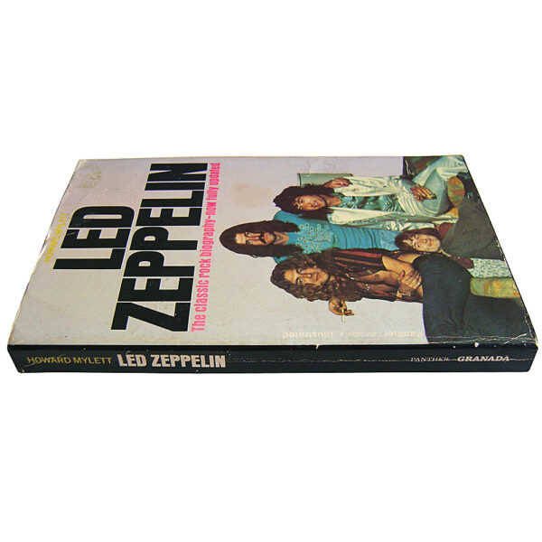 Book <br>Led Zeppelin (UK) - Image 3